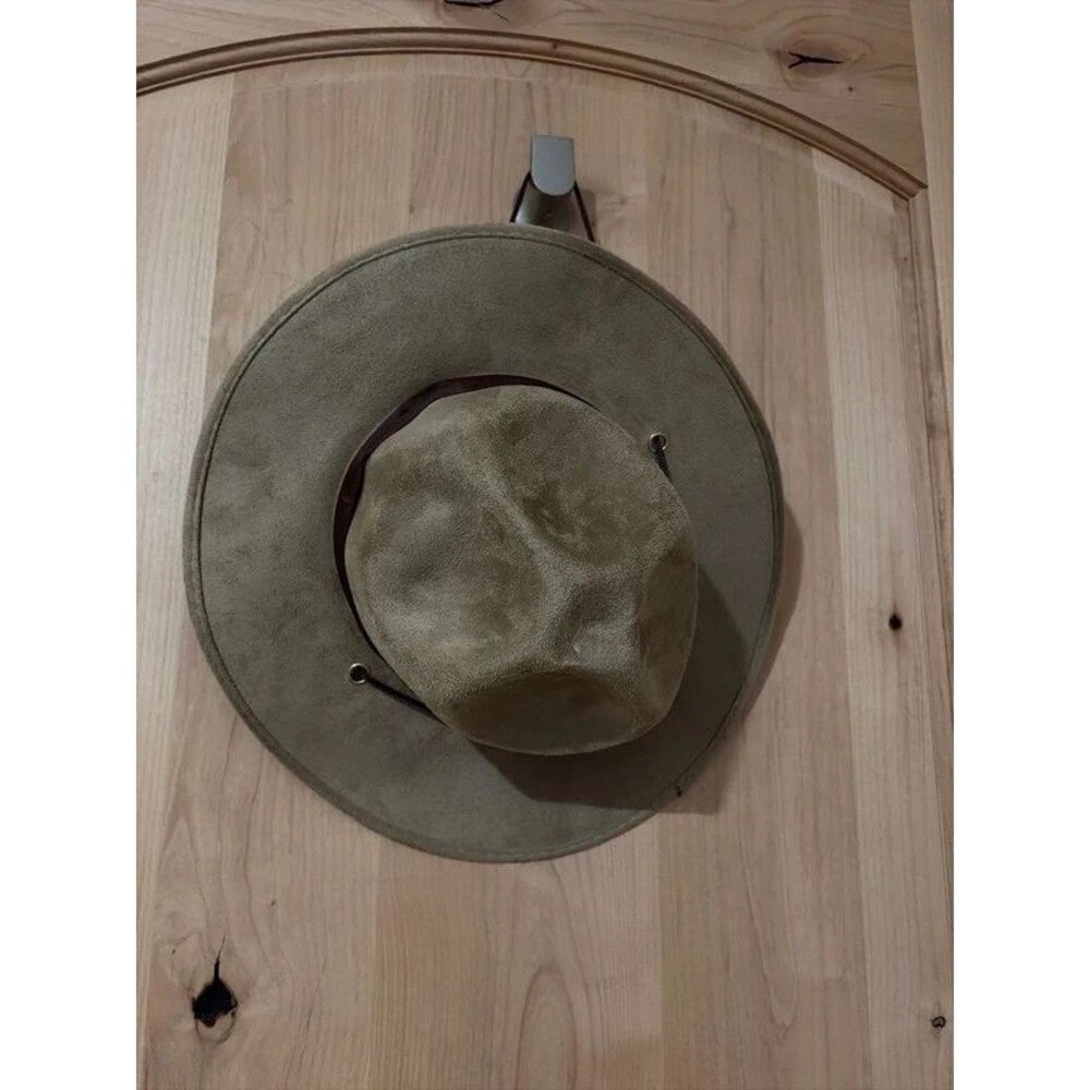Jr ranger hat from NPS